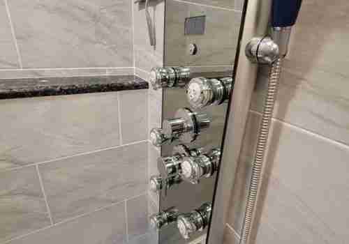 Sparkling Clean Shower: Move-Out Guide for Stainless Steel in Jefferson, GA