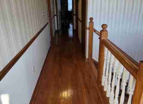 Sweeping Clean: House Cleaning Services with Hardwood Floor Care in Commerce, GA